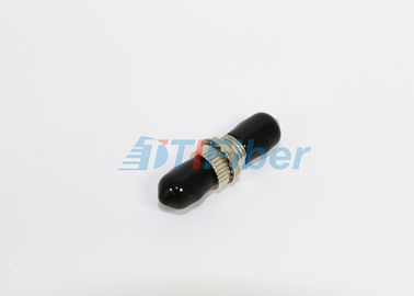 ST/UPC Enige Adapter Simplex Ronde Type van de Wijzevezel Optische Vezel Optische Adapter
