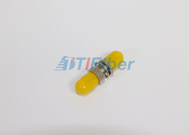 ST/UPC Enige Adapter Simplex Ronde Type van de Wijzevezel Optische Vezel Optische Adapter