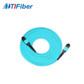 3M-het flardkoord van de lengtempo multimode vezel de HEREN SM Multicore vezel optische kabel