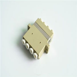 Standaard Aangepast LC/SC/ST/FC de Schakelaars Compact Ontwerp van de Vezel Optisch Adapter ODM/OEM