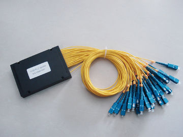 G652D de Vezel Optische Splitser van de input1m Kabel voor Vezel optische sensoren