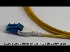 Optische vezel-patch cord