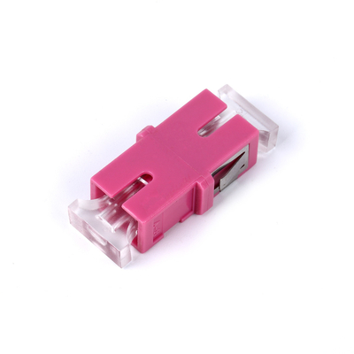 Van de de Vezel Optisch Adapter van de local area networktoepassing Sc Upc
