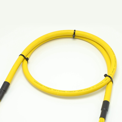 Low Loss MPO Fanout Cable Large Quantity Core 1M 144F SMG657A1 MPO APC naar MPO APC Breakout Fiber Optic Patch Cord