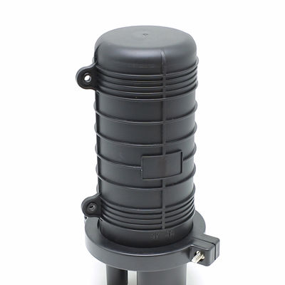 Zwarte vezel splitsing sluiting