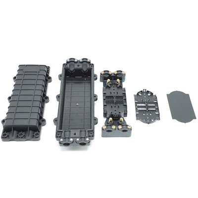 Fabrieksprijs Glasvezel Doos 12 24 36 Kern 2 Input 2 Output Glasvezel Splice Closure