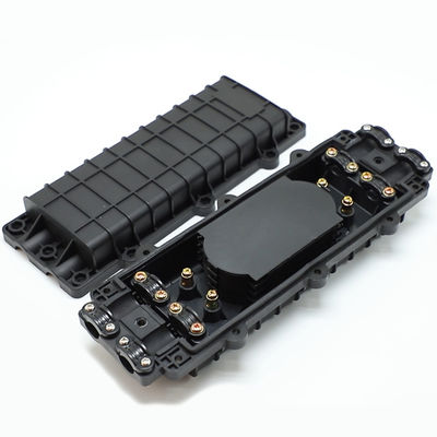 Fabrieksprijs Glasvezel Doos 12 24 36 Kern 2 Input 2 Output Glasvezel Splice Closure