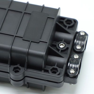In-line type 12 24 48 72 96 Core type met stand 2 in 2 uit 3 in 3 uit glasvezel splice sluiting voor verbinding