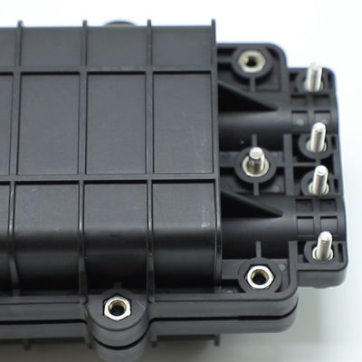 In-line type 12 24 48 72 96 Core type met stand 2 in 2 uit 3 in 3 uit glasvezel splice sluiting voor verbinding