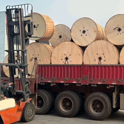 Luchtvezeloptische buitenkabel