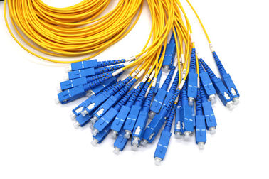 PLC Digitale Optische Kabelsplitser, Optische ABS 1 van de Draadsplitser * 32 voor Netwerk