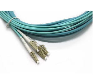 LAN WAN FTTH Binnen de Kabelsverbindingsdraad van het Vezel Optische Flard met 3 Schakelaars Sc-LC