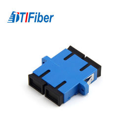 De Vezel van Ftthtoebehoren Optisch aan Ethernet-Adapter zonder het Blind van Flenssc