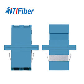 De Vezel van Ftthtoebehoren Optisch aan Ethernet-Adapter zonder het Blind van Flenssc