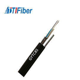 LAN van Communicatie Kabel GYFTC8S 24 Kern Zelfstandige Figuur 8 Vezel de Optische Ethernet