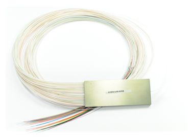 Sc-splitser van de Schakelaar Singlemode optische kabel voor Optisch Signaaldistributie