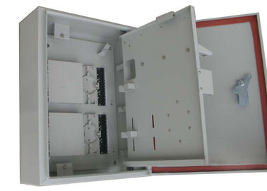 Muur en pool monteerbare 32Port FTTH CATV openluchtdistributiedoos voor 1*32 PLC Splitser