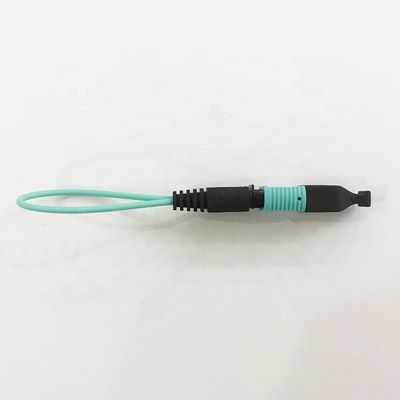 Optische Loopback Lc/Upc of Duplexpvc 9/125 Enige Wijzevezel Optische Loopback van Lc/Apc