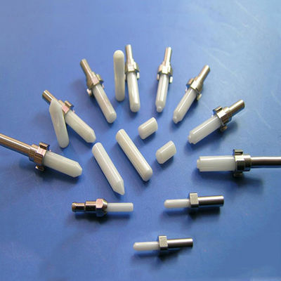 SC/FC/ST/LC/MU de online het Winkelen FTTH Ho Fiber Optic Zirconia Ceramic APC Kabel van de Metalen kapflens