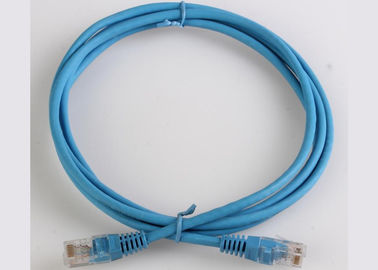 Ripcord Verdraaide parencat6 LAN kabel van het netwerkflard voor Ethernet-netwerk