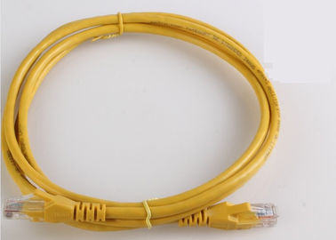 Het naakte LAN van Koperftp RJ45 CAT6 Ethernet Koord van het Netwerkflard voor CATV-Systeem