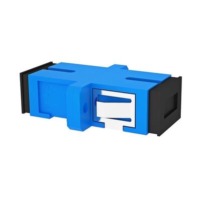 Sc-Type Simplexapc UPC Vezel Optische Adapter voor het Netwerk van FTTH FTTX