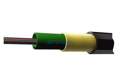 Micro- van GCYFTY Unitube Lucht Geblazen Vezel Optische Kabel met HDPE Jasje