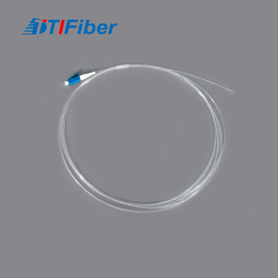 Kabel van de de Vezel Optische Daling van FTTX de transparante Onzichtbare