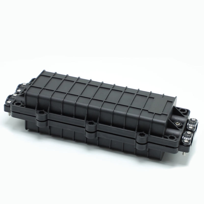 Fabrieksprijs Glasvezel Doos 12 24 36 Kern 2 Input 2 Output Glasvezel Splice Closure